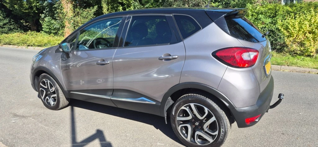 Hoofdafbeelding Renault Captur