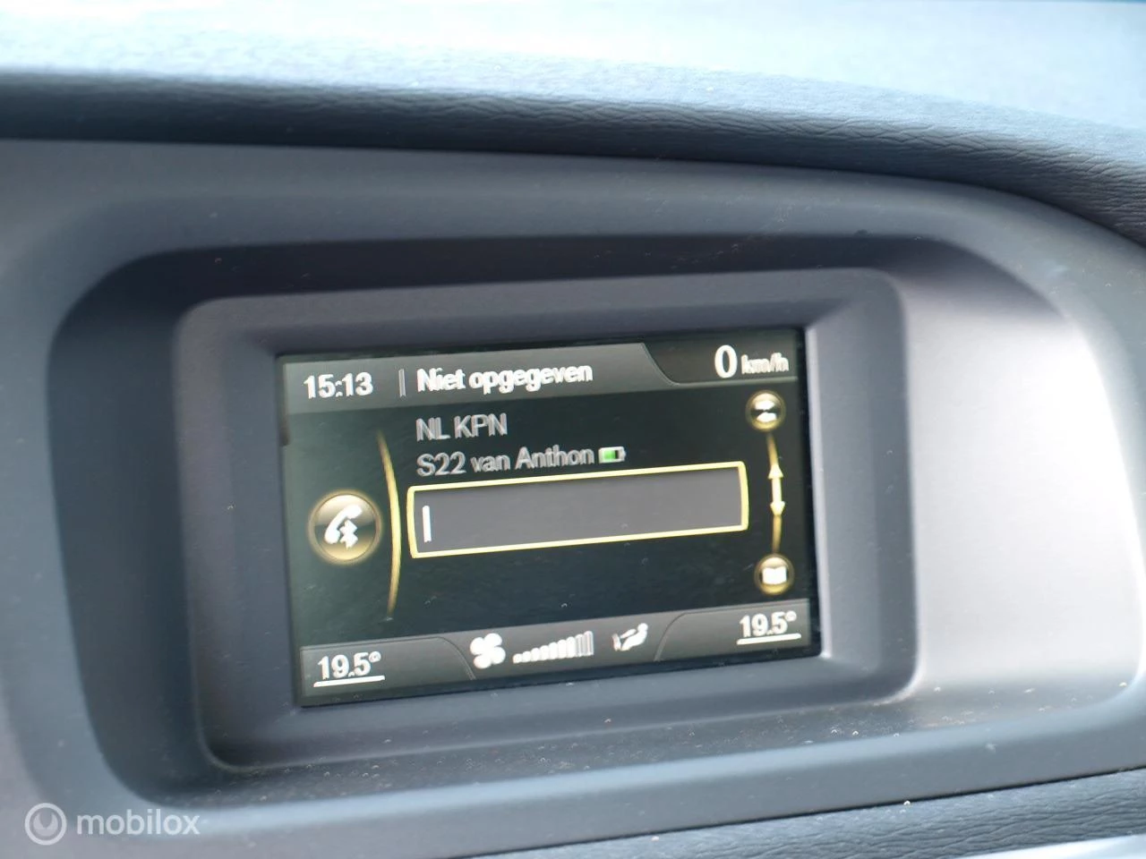 Hoofdafbeelding Volvo V40