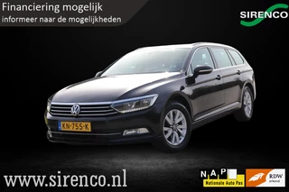 Volkswagen Passat Variant 1.6 TDI Comfortline | climate & cruise control | trekhaak | Apple carplay & Android auto | dab | navigatie |