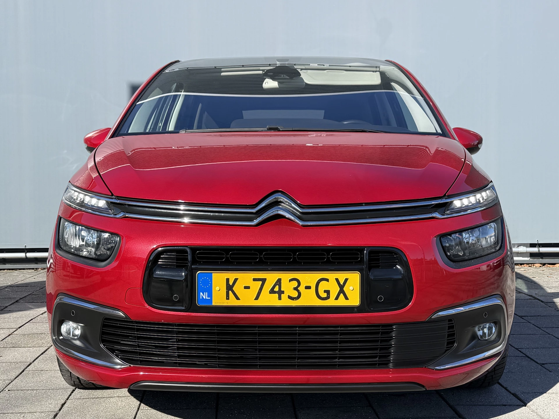 Hoofdafbeelding Citroën C4 Spacetourer