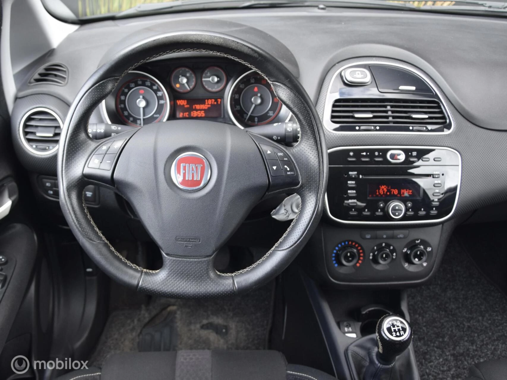 Hoofdafbeelding Fiat Punto