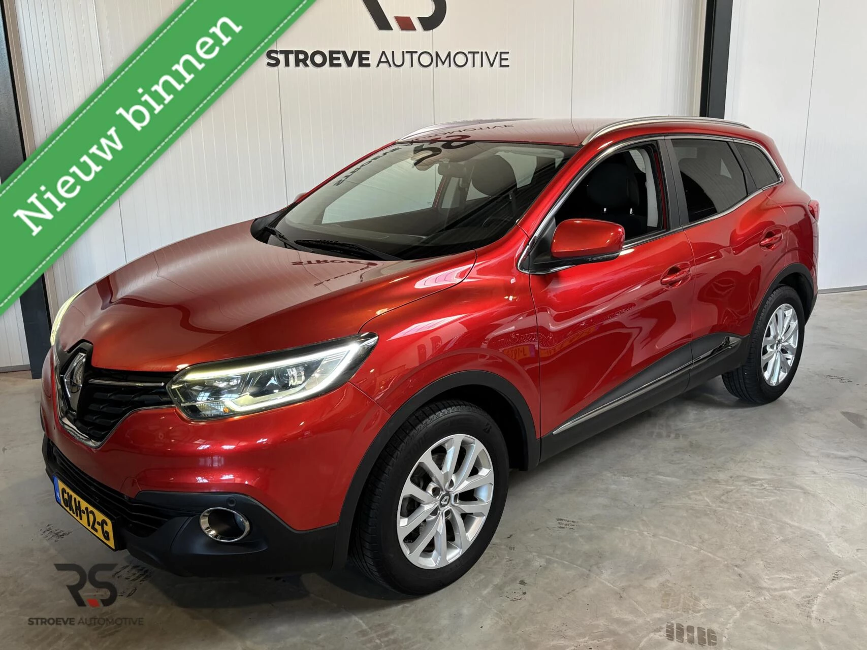 Hoofdafbeelding Renault Kadjar
