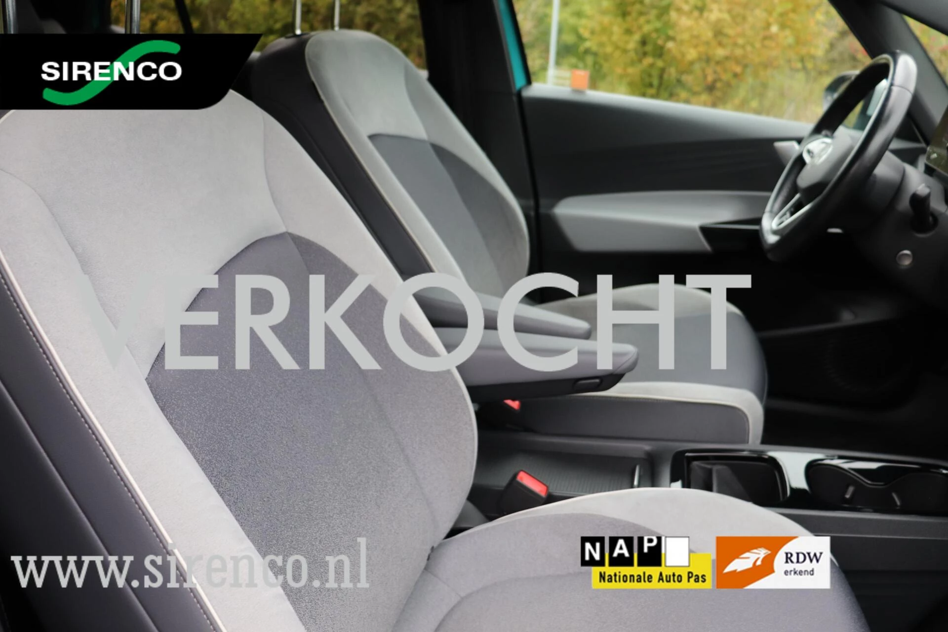 Hoofdafbeelding Volkswagen ID.3