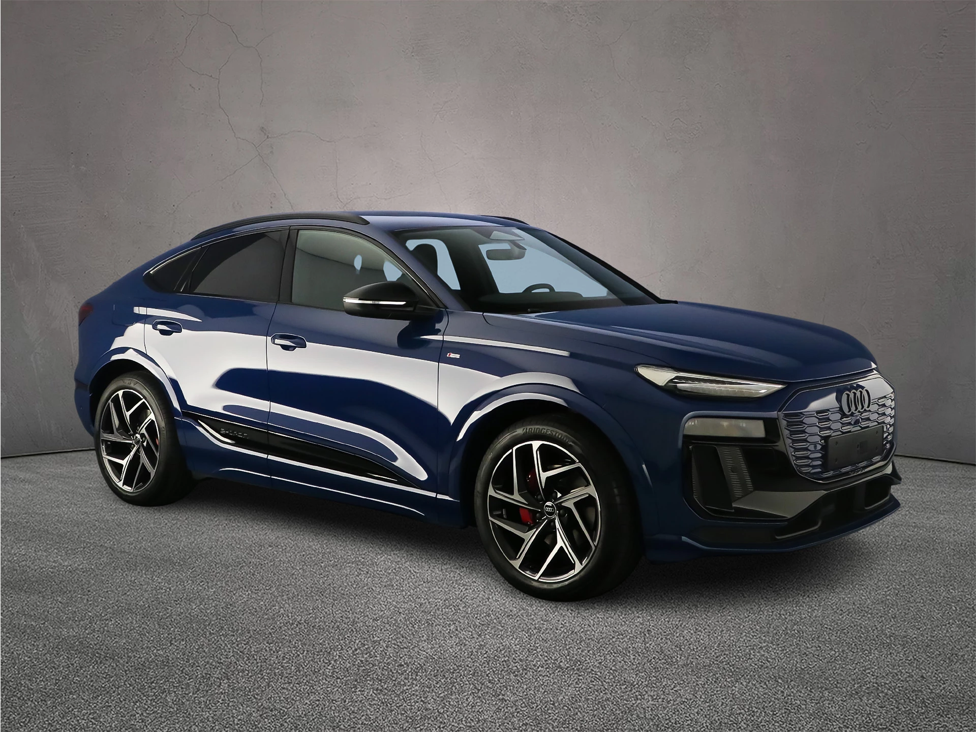 Hoofdafbeelding Audi Q6 e-tron