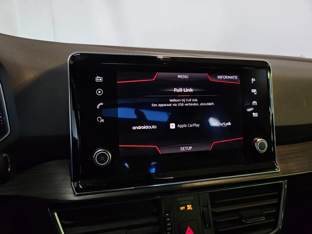 Hoofdafbeelding SEAT Tarraco