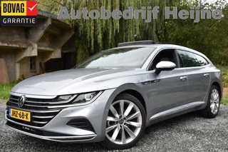 Hoofdafbeelding Volkswagen Arteon Volkswagen Arteon Shooting Brake 218PK [PHEV] ELEGANCE BUSINESS+ CAMERA/LEDER/VIRTUAL/PANORAMADAK