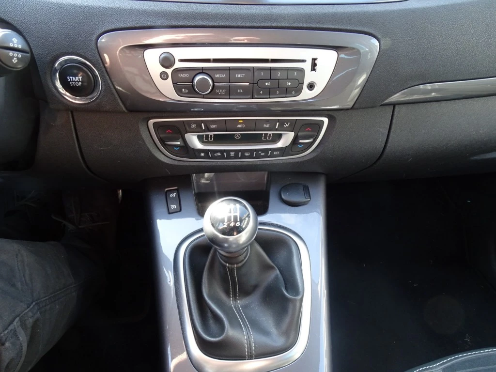 Hoofdafbeelding Renault Scénic