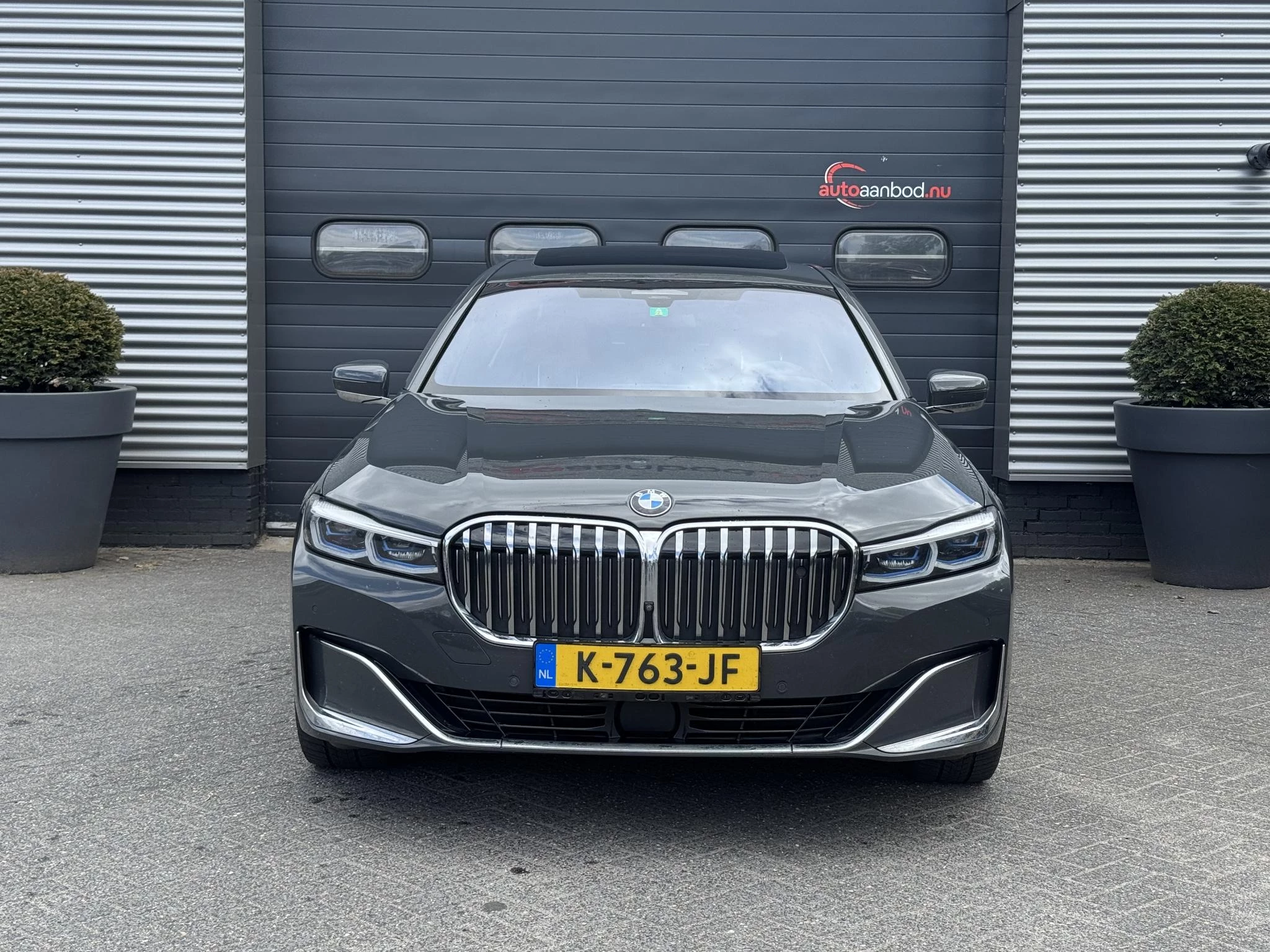 Hoofdafbeelding BMW 7 Serie