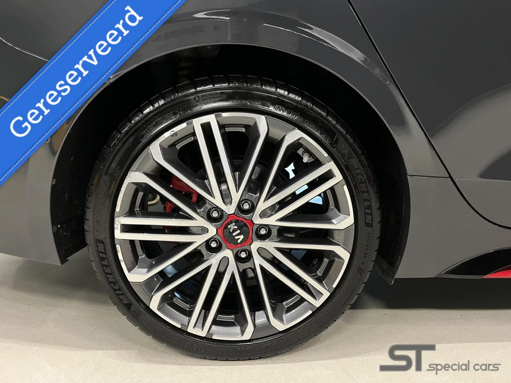 Hoofdafbeelding Kia ProCeed