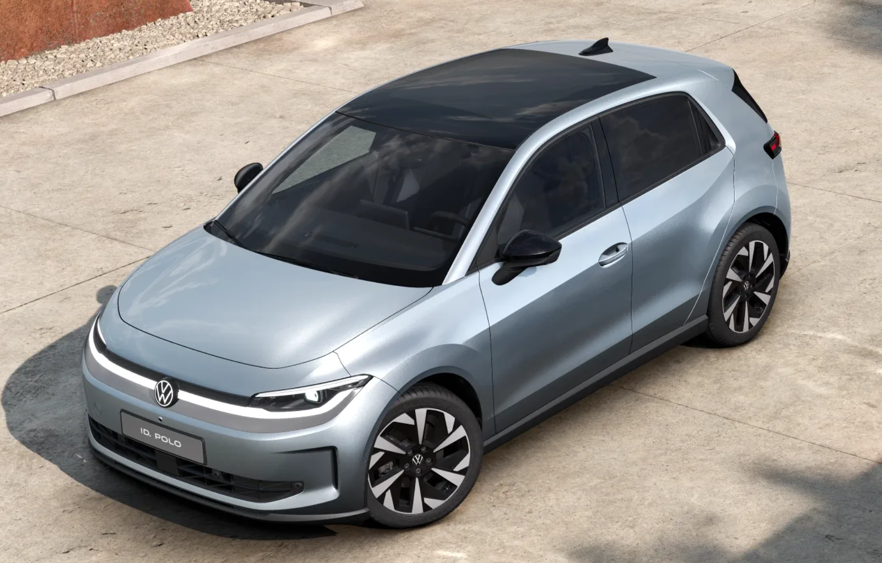 Hoofdafbeelding Volkswagen ID. Polo
