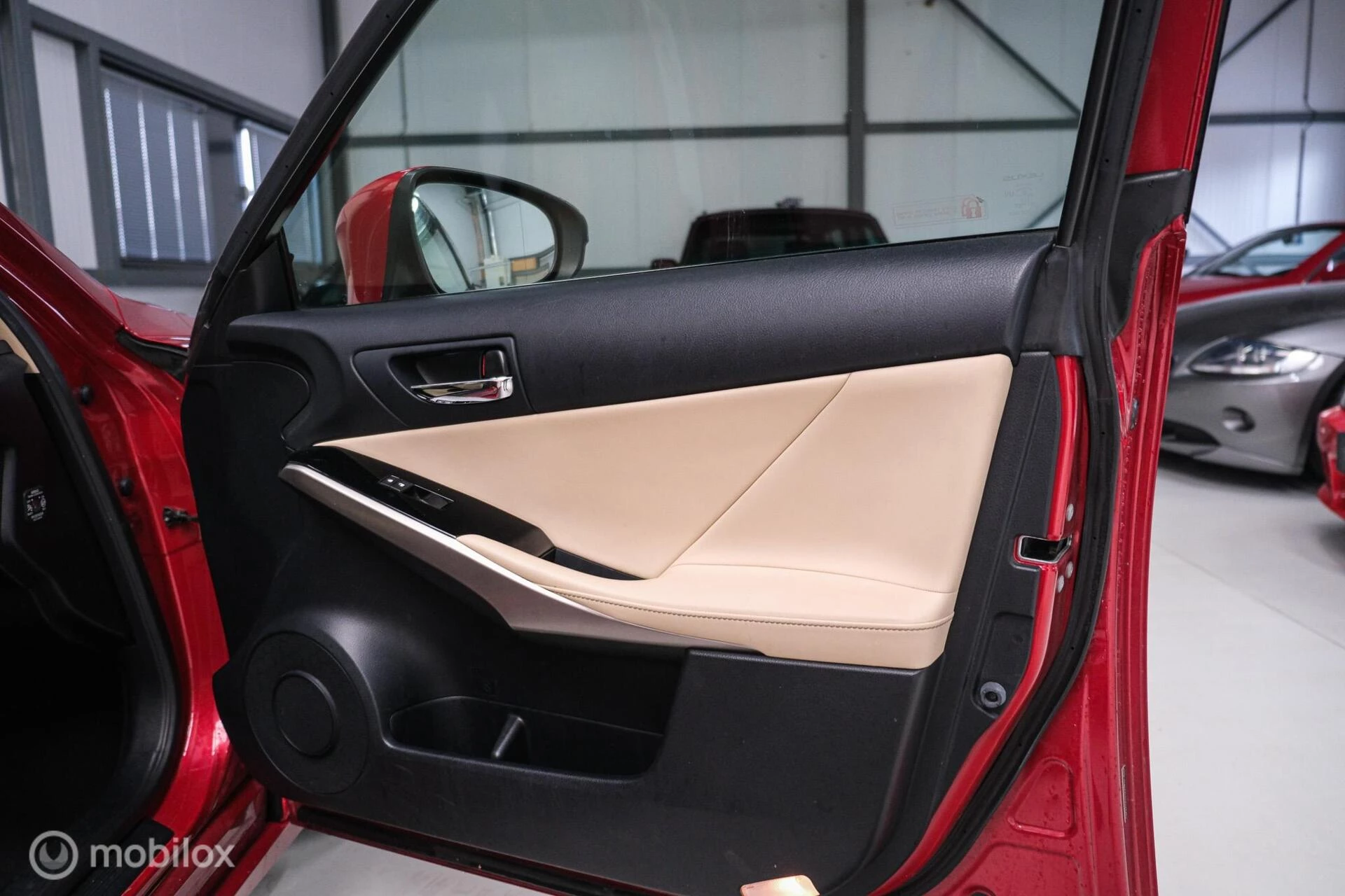 Hoofdafbeelding Lexus IS