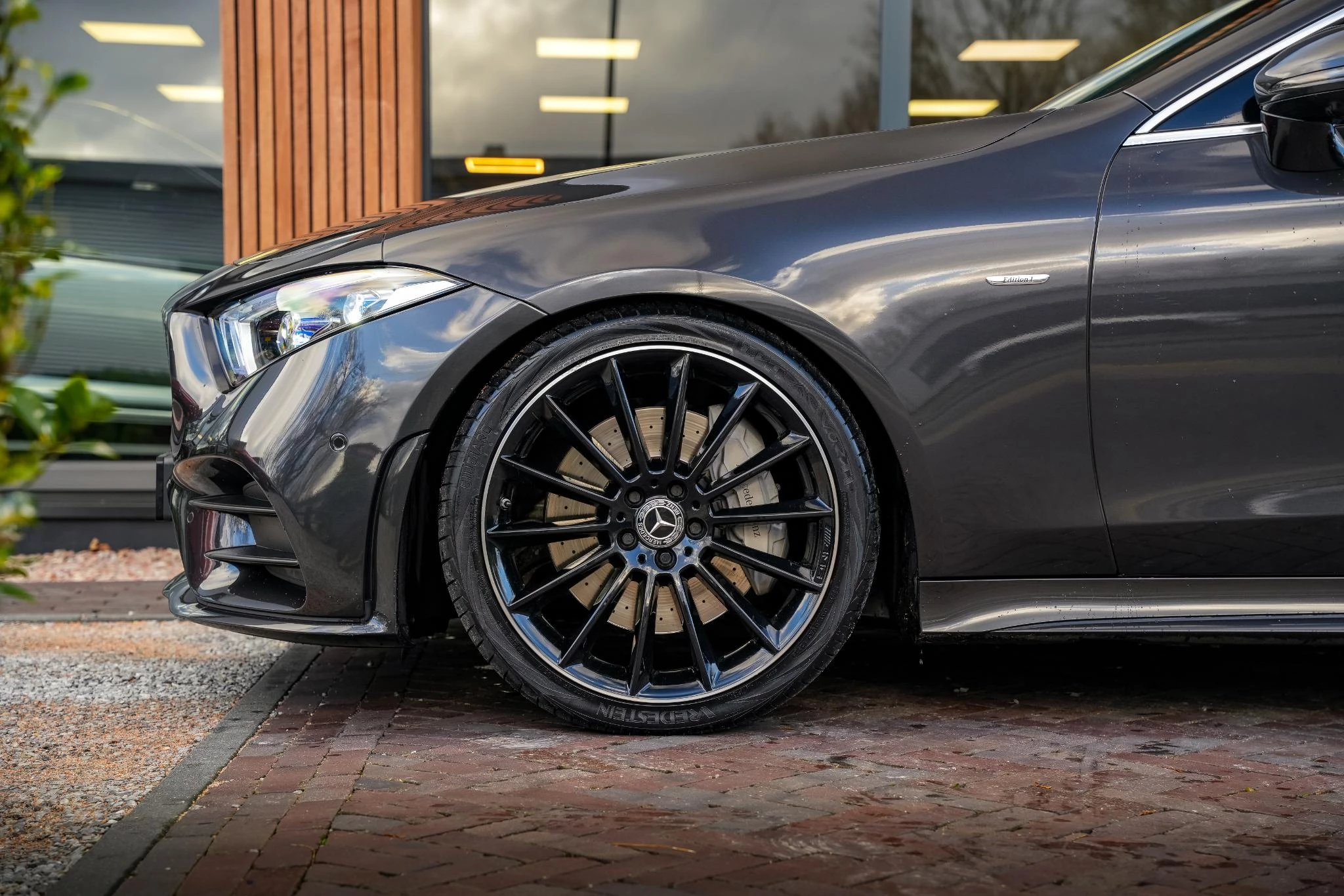 Hoofdafbeelding Mercedes-Benz CLS