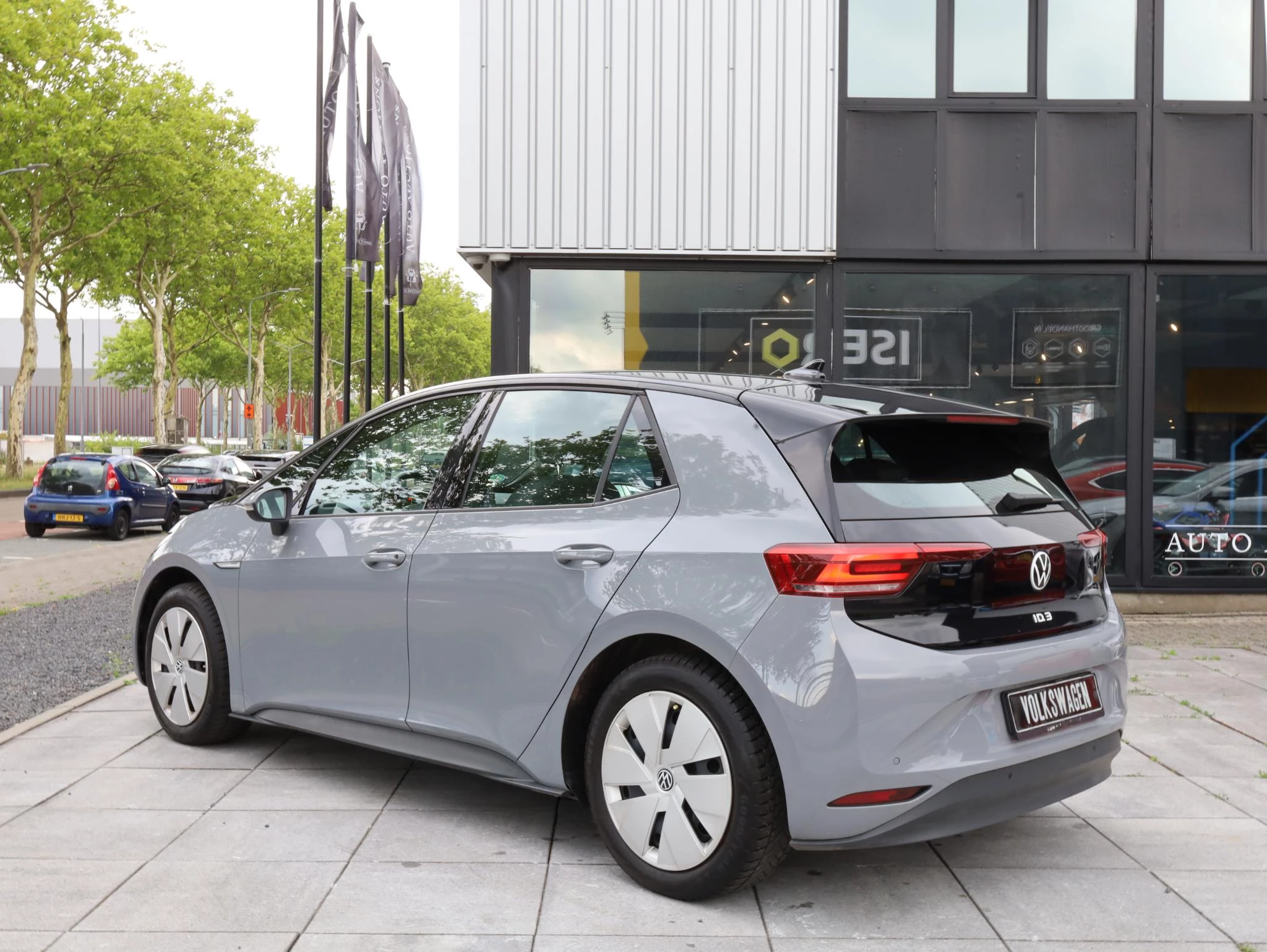 Hoofdafbeelding Volkswagen ID.3