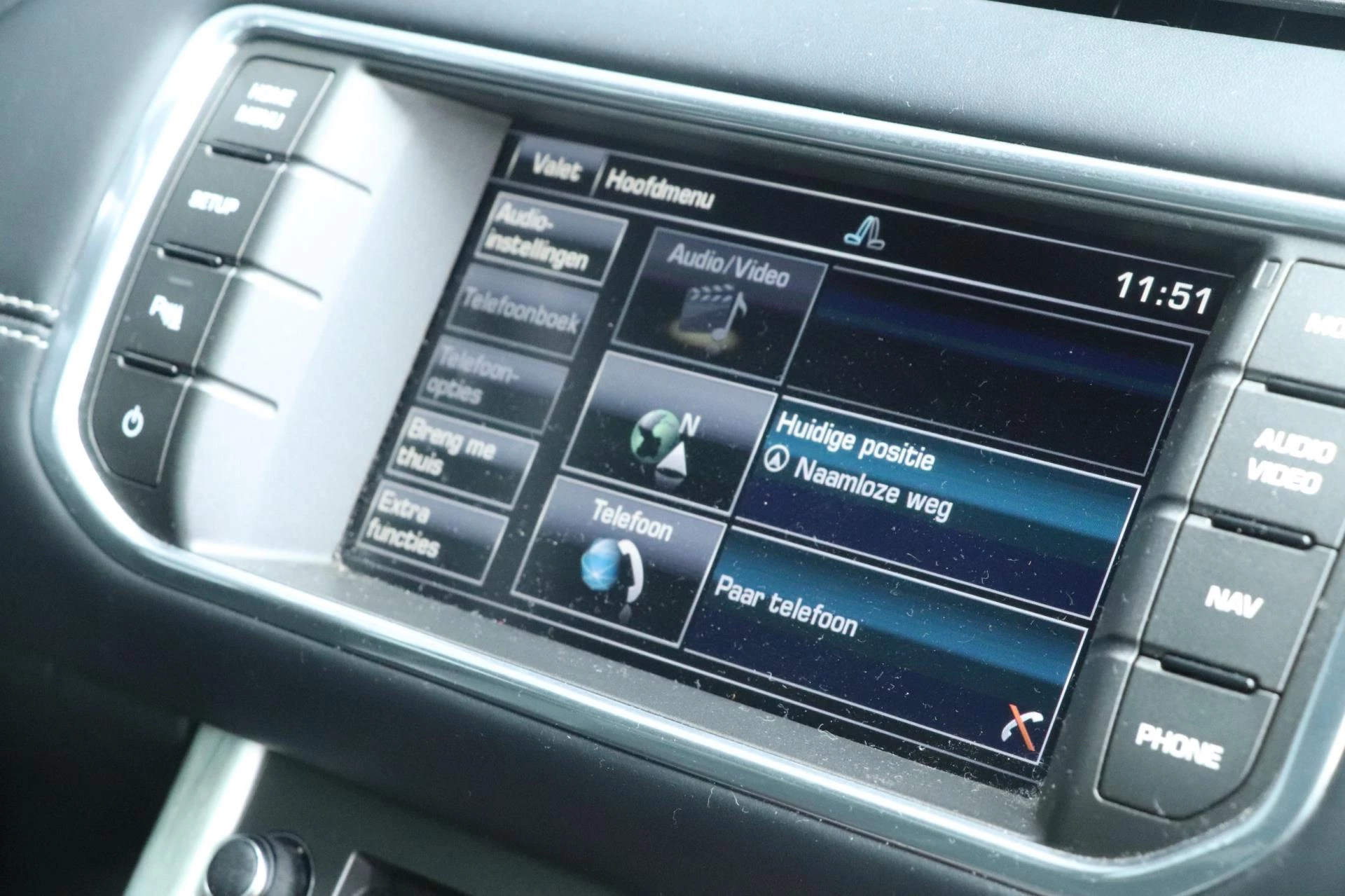 Hoofdafbeelding Land Rover Range Rover Evoque