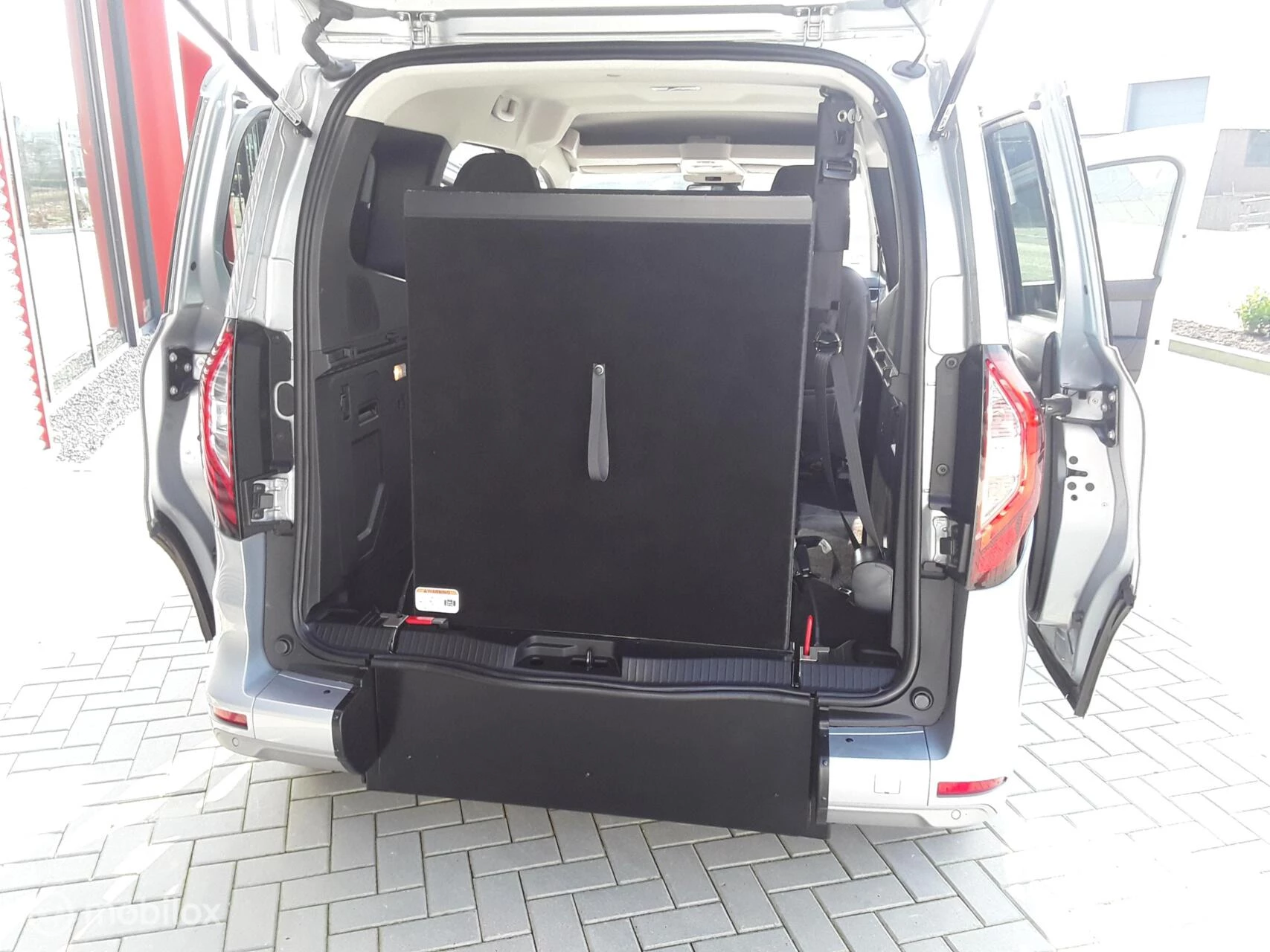 Hoofdafbeelding Renault Kangoo