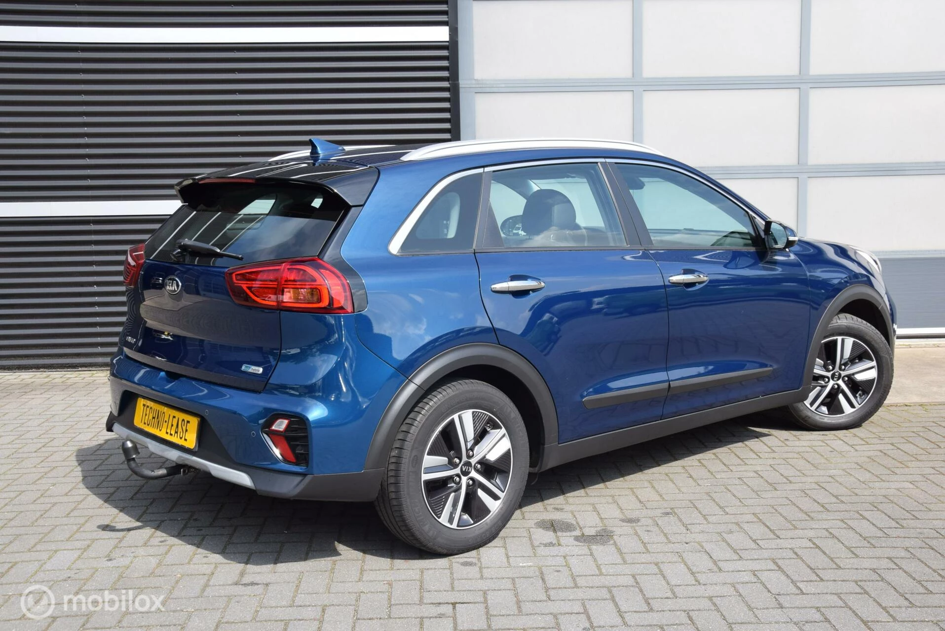 Hoofdafbeelding Kia Niro