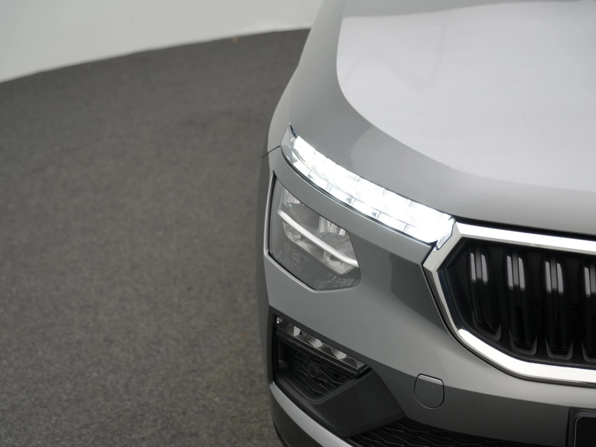 Hoofdafbeelding Škoda Kamiq