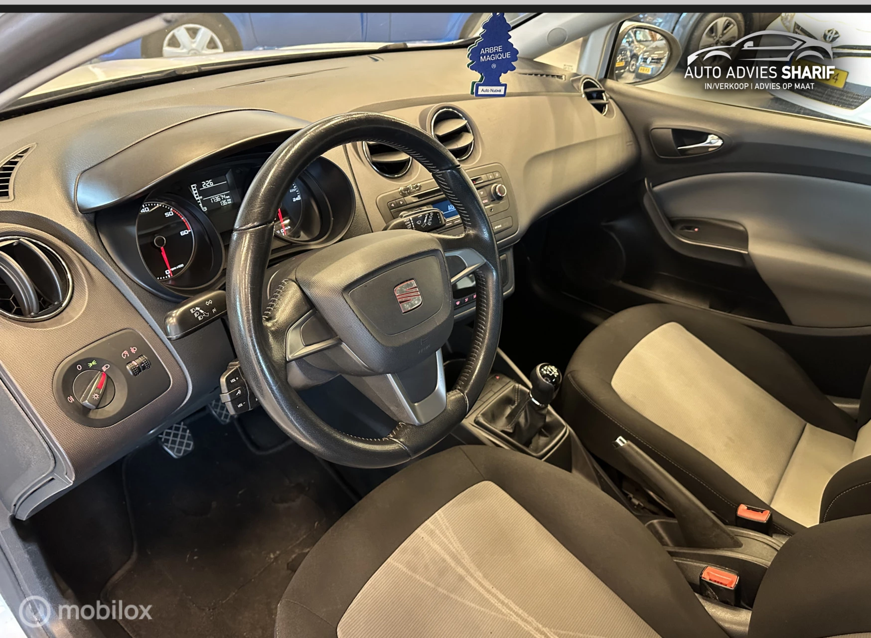 Hoofdafbeelding SEAT Ibiza