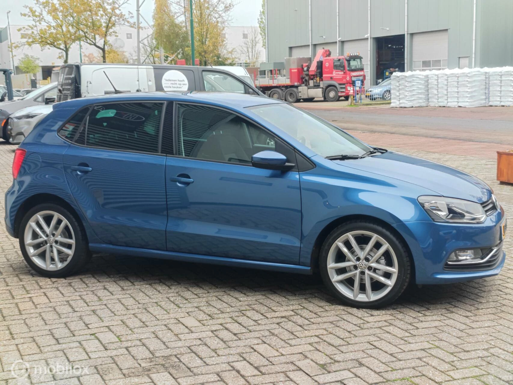 Hoofdafbeelding Volkswagen Polo