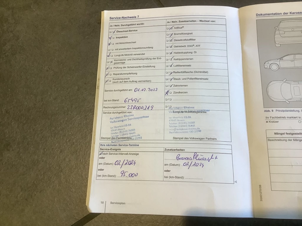 Hoofdafbeelding Volkswagen Golf Sportsvan