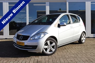 Mercedes-Benz A-Klasse 160 Business Class, Automaat, Cruise Control, Airco, Trekhaak, Prijs Is Rijklaar Inclusief 6 Maanden Garantie