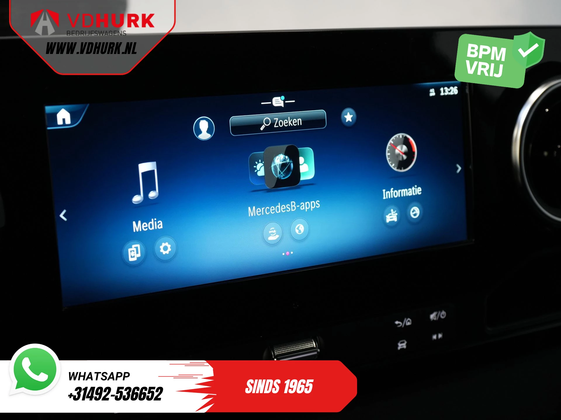 Hoofdafbeelding Mercedes-Benz Sprinter