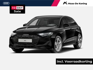 Audi A3 Sportback Advanced edition 40 TFSI e 150 kW / 204 PK Sportba Assistentie pakket driving+parking plus - Decolijsten aluminium spektrum - Lichtpakket plus ambient light