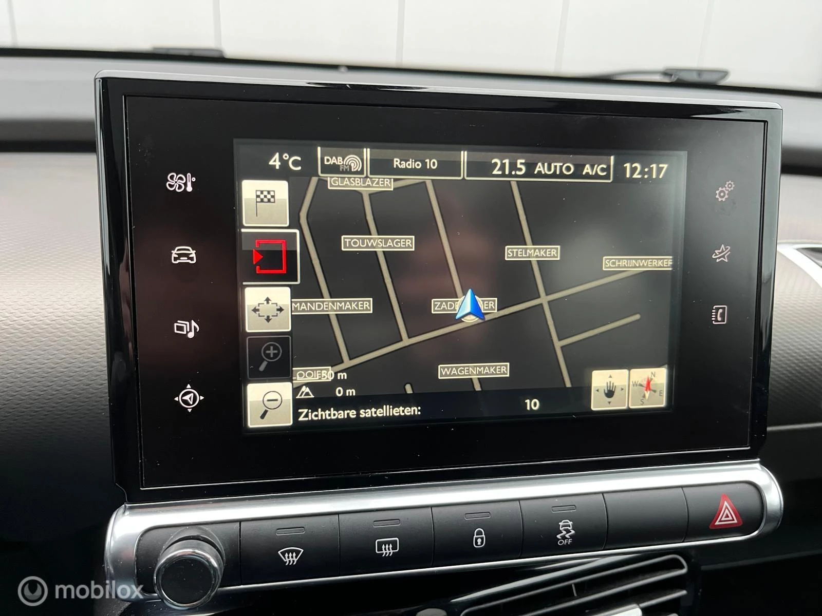 Hoofdafbeelding Citroën C4 Cactus