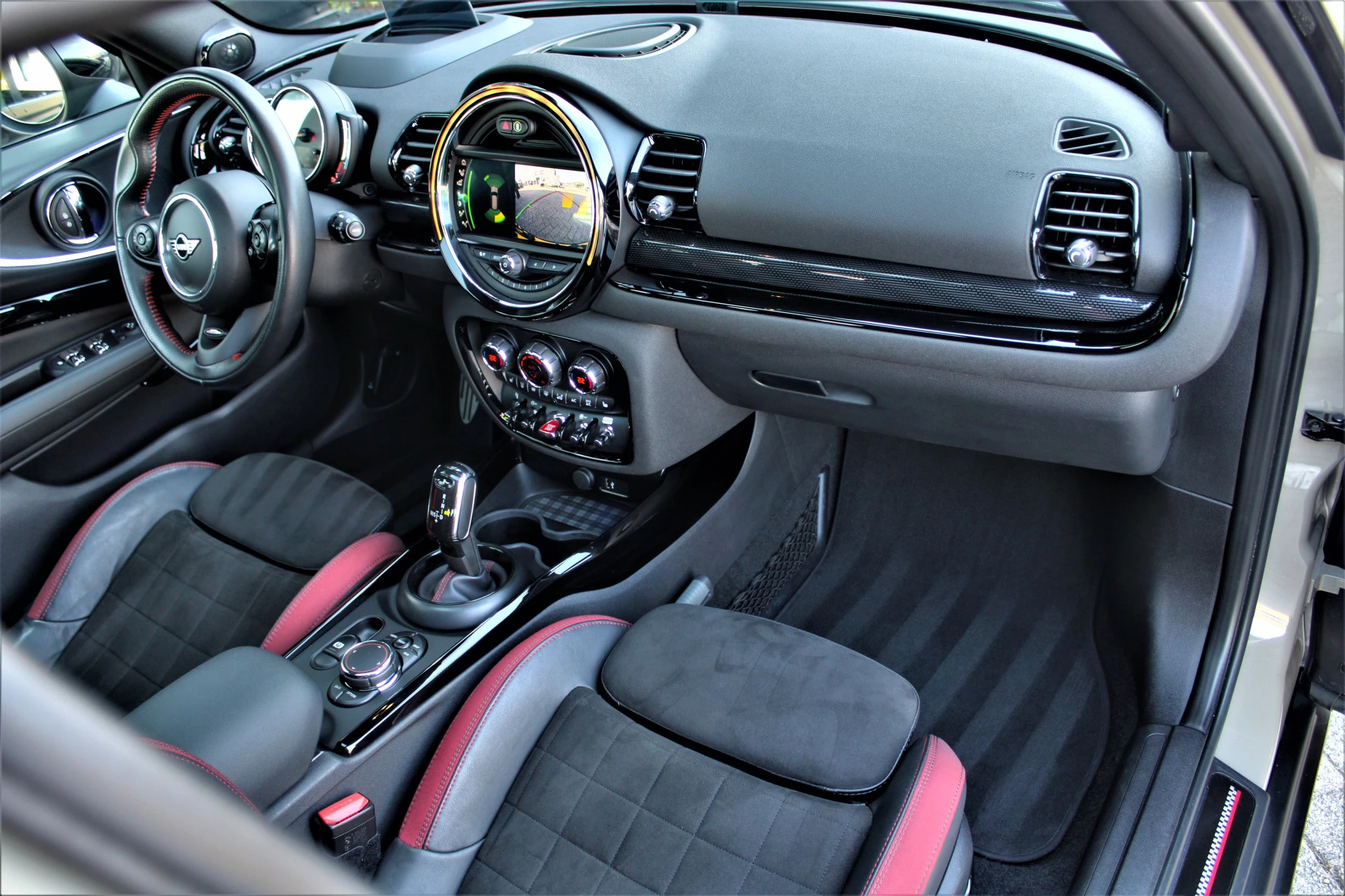 Hoofdafbeelding MINI Clubman