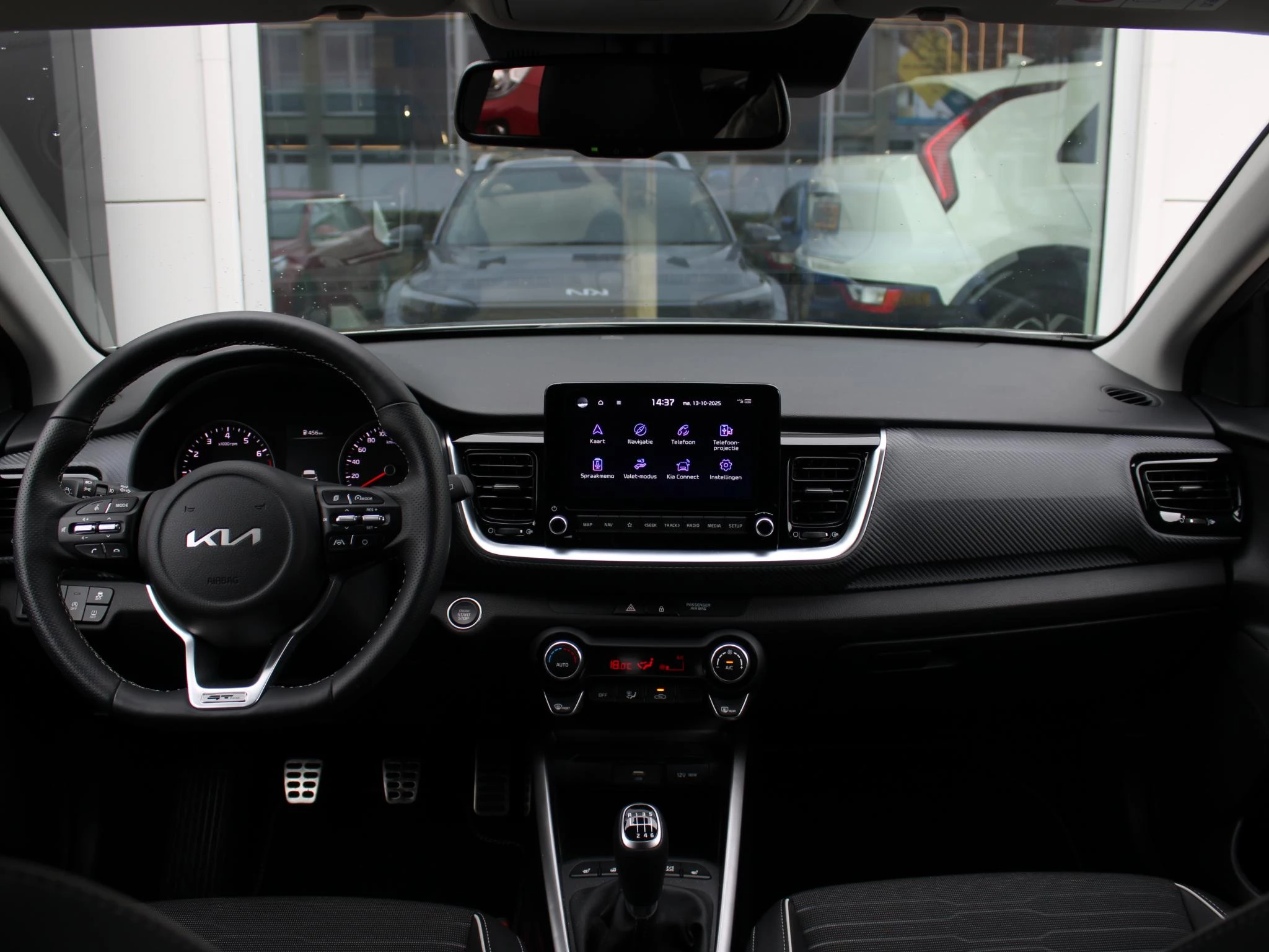 Hoofdafbeelding Kia Stonic