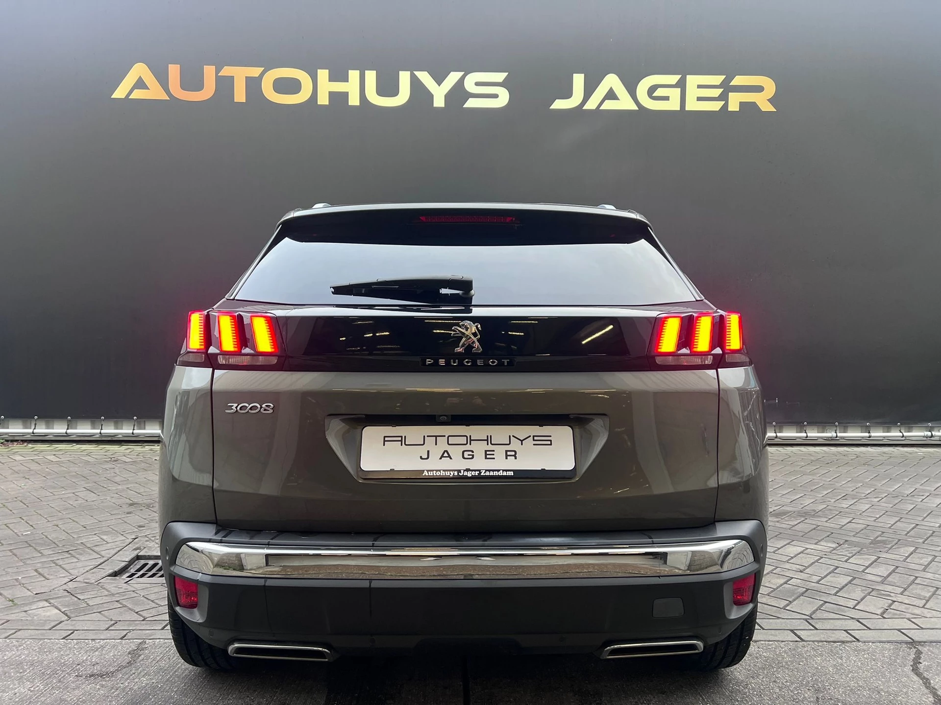 Hoofdafbeelding Peugeot 3008