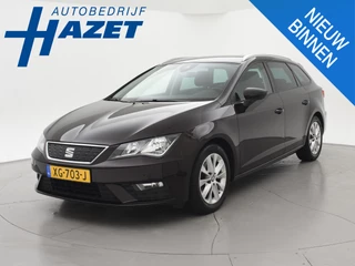 SEAT Leon ST 1.0 EcoTSI AUT. STYLE + LEDER | STOELVERWARMING | APPLE CARPLAY |
