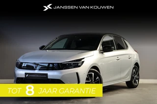 Opel Corsa 1.2 Turbo Hybrid GS 2+6 jaar garantie