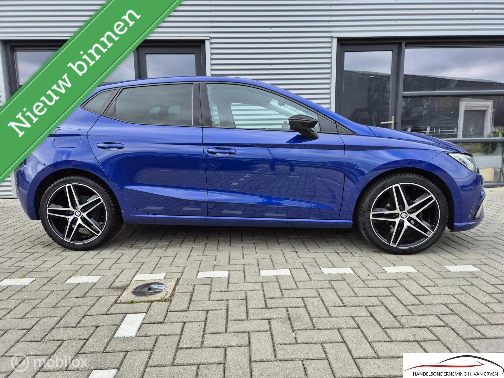 Hoofdafbeelding SEAT Ibiza