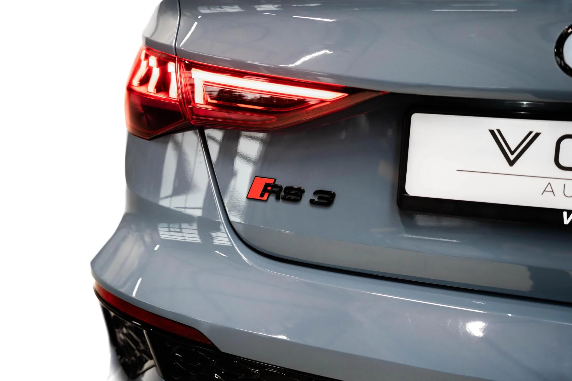 Hoofdafbeelding Audi RS3