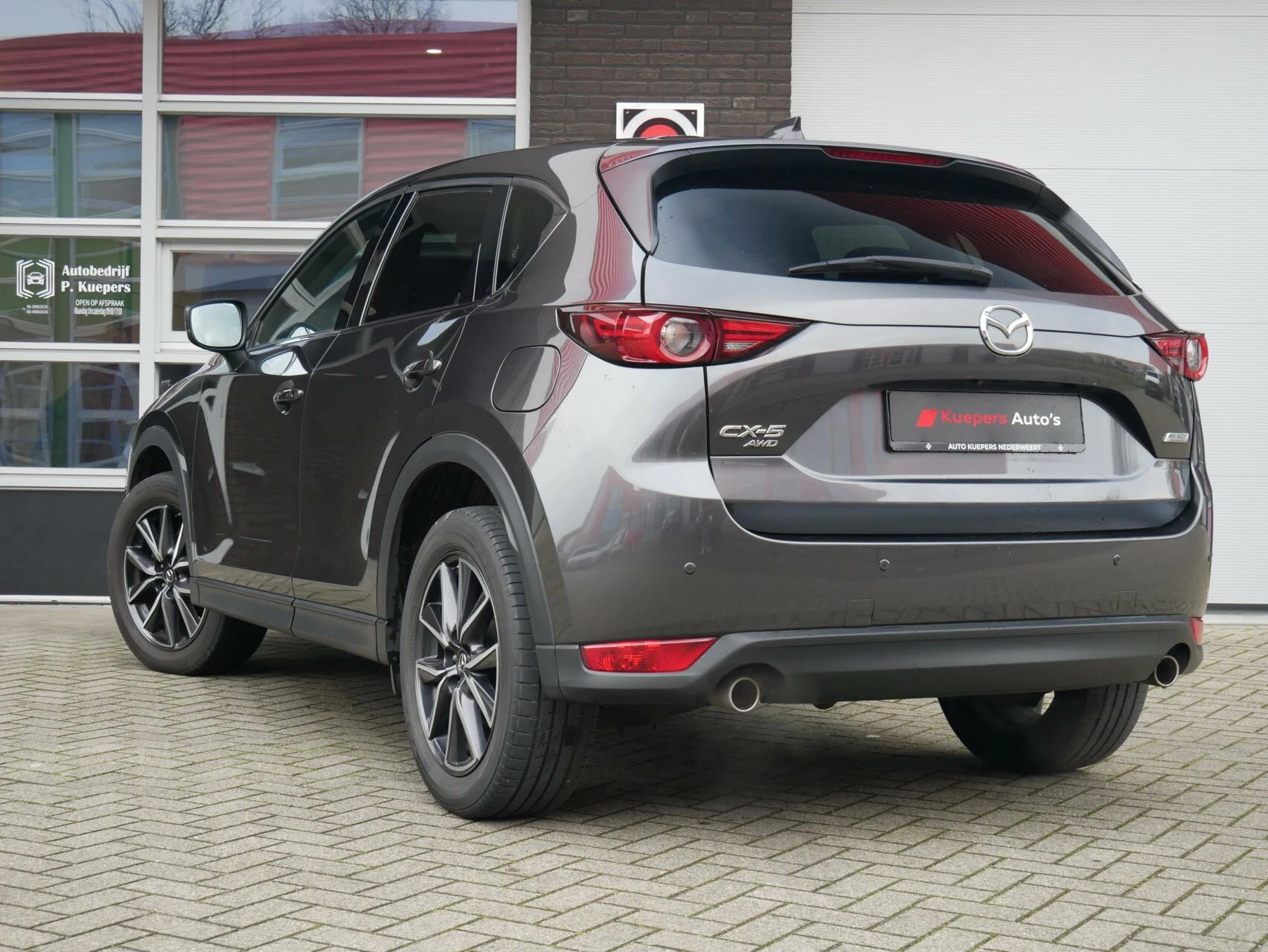 Hoofdafbeelding Mazda CX-5