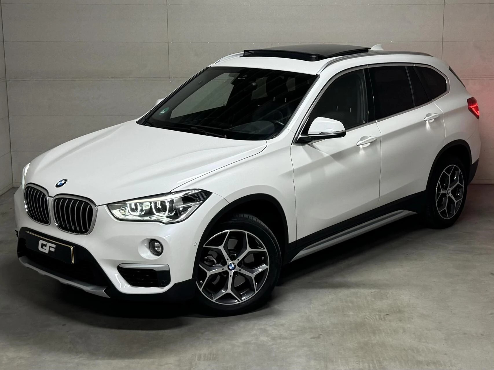 Hoofdafbeelding BMW X1