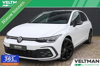 Volkswagen Golf 1.4 eHybrid GTE DSG PANORAMADAK STOELVERWARMING ACC 19 STUURVERWARMING