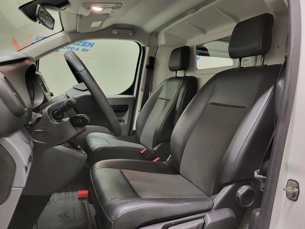 Hoofdafbeelding Citroën Jumpy