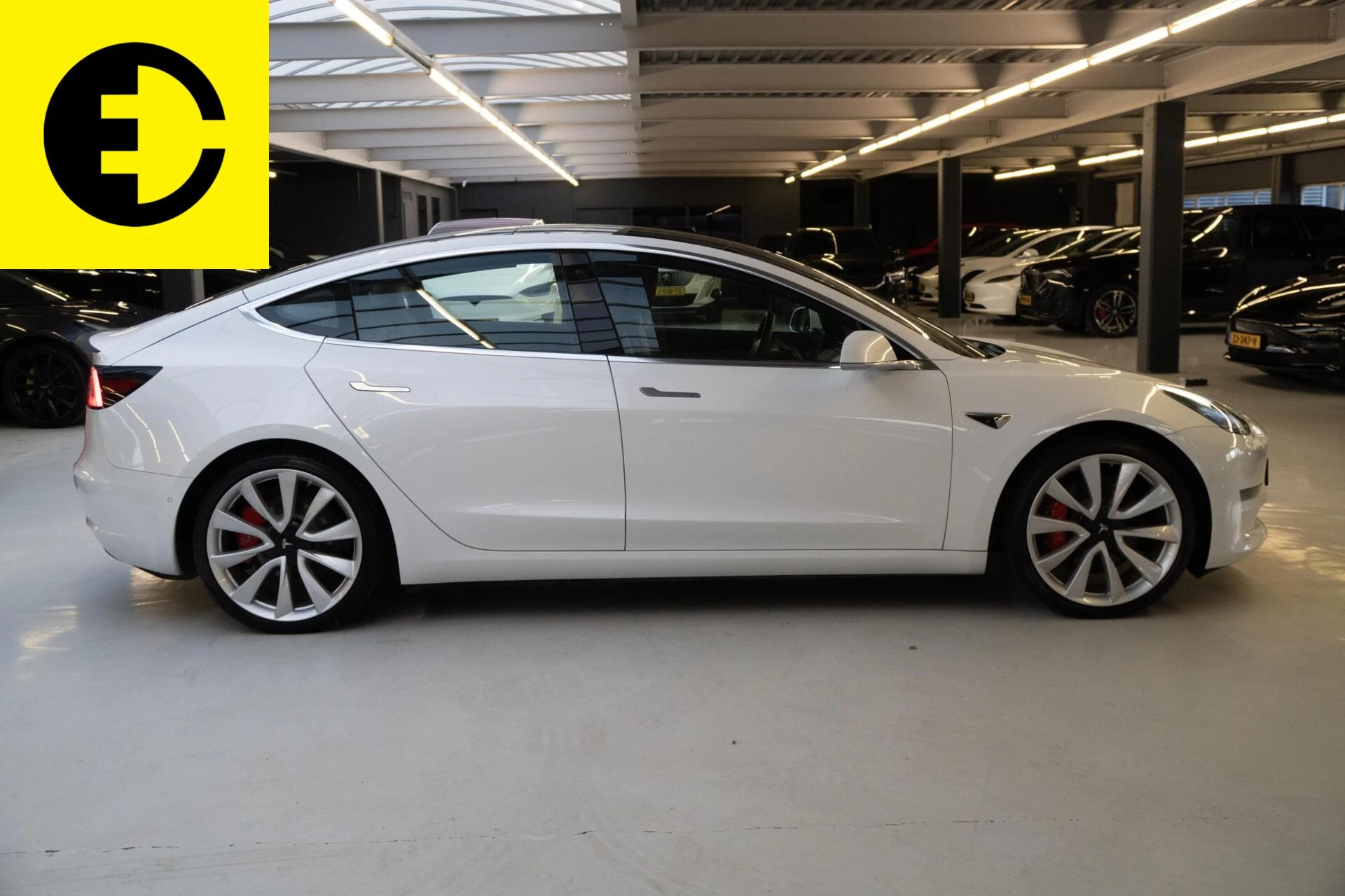 Hoofdafbeelding Tesla Model 3