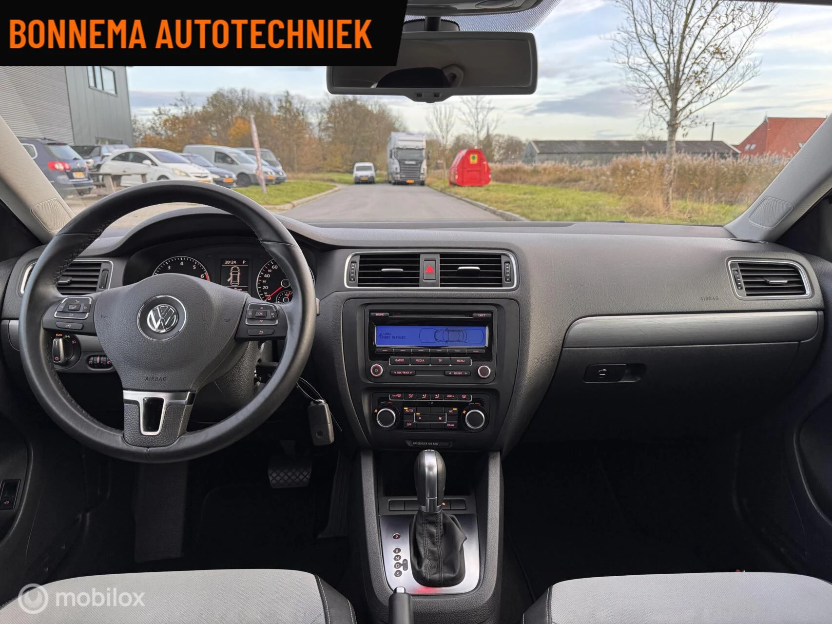 Hoofdafbeelding Volkswagen Jetta