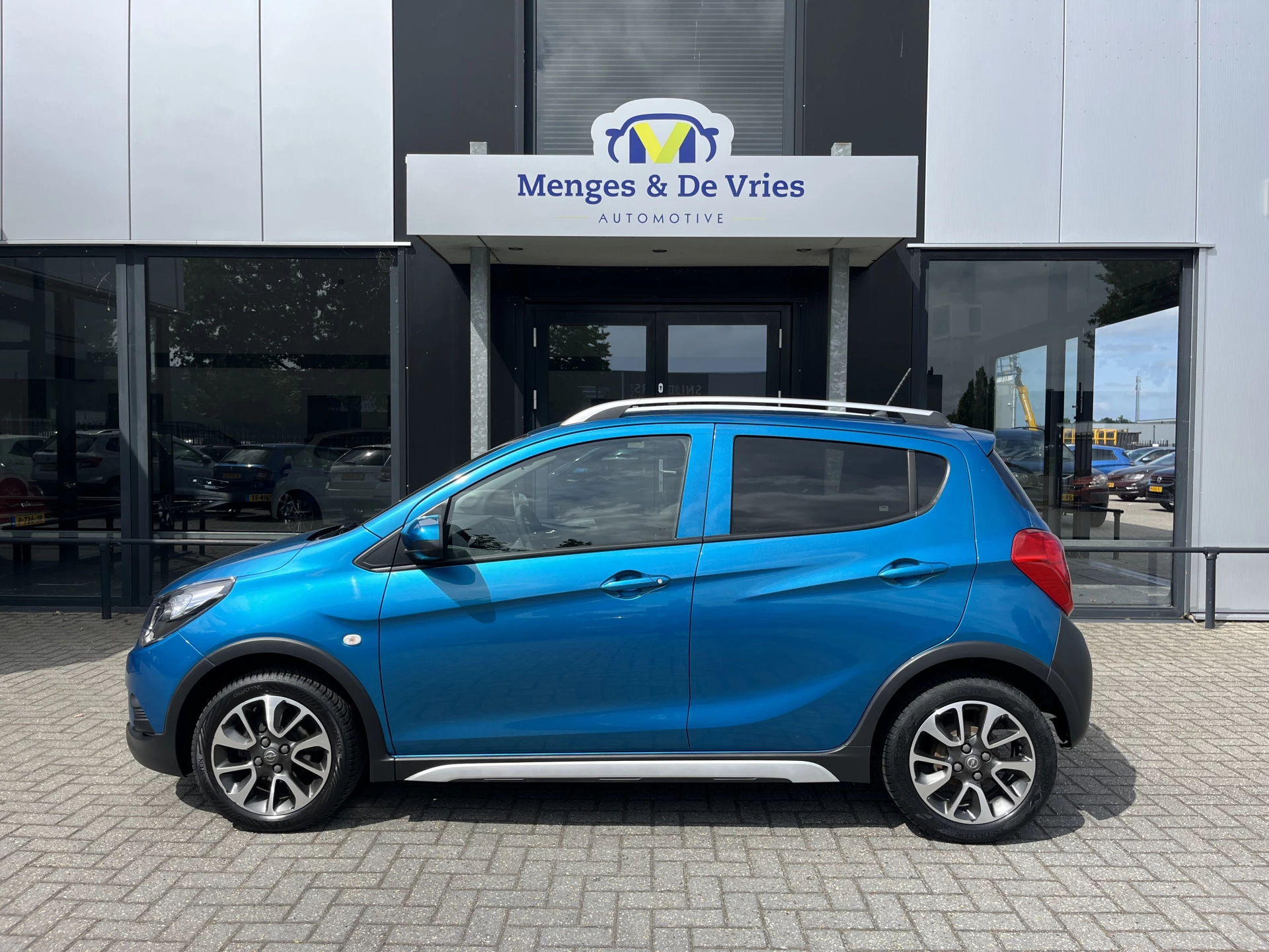 Hoofdafbeelding Opel KARL