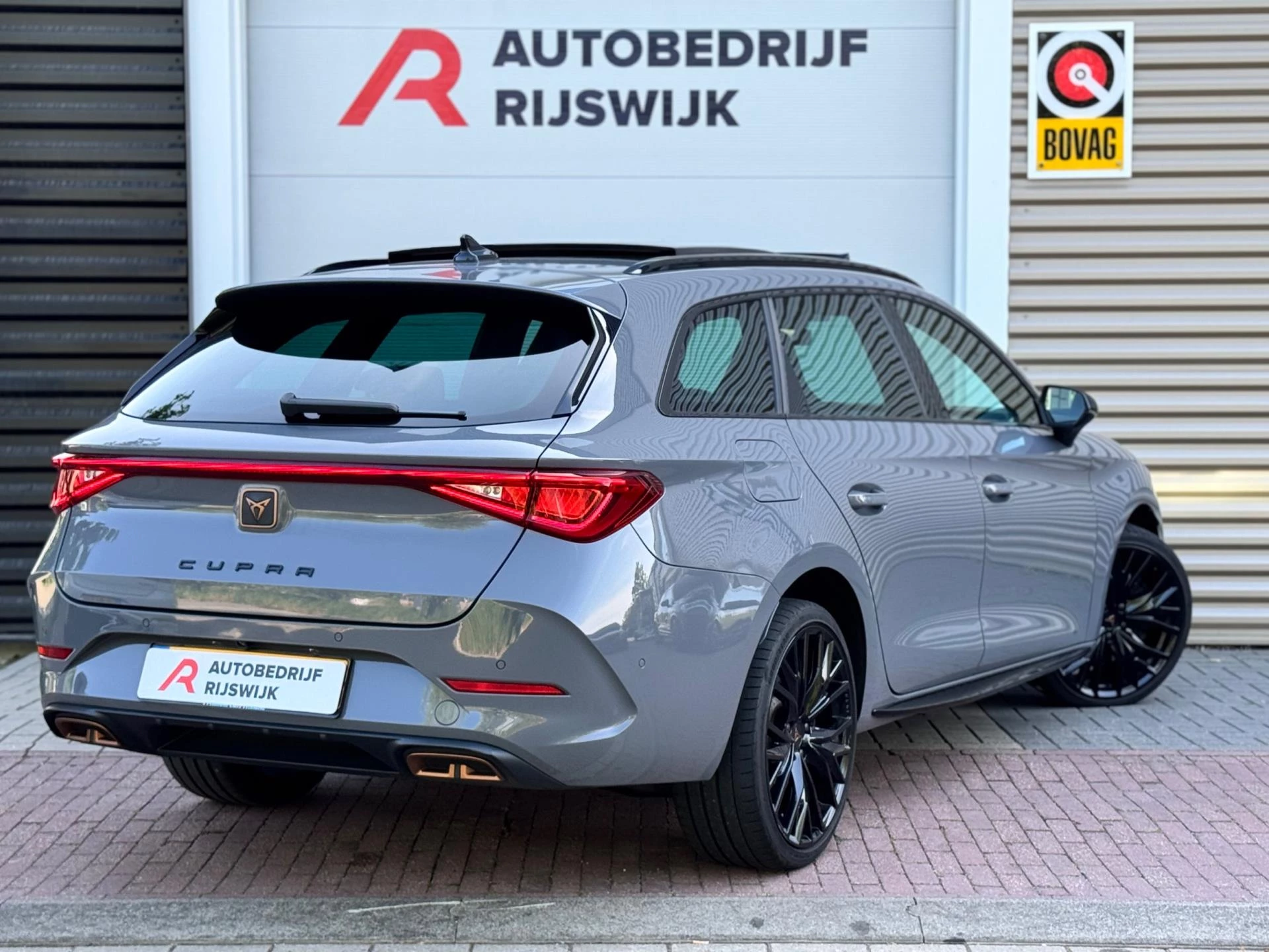 Hoofdafbeelding CUPRA Leon Sportstourer