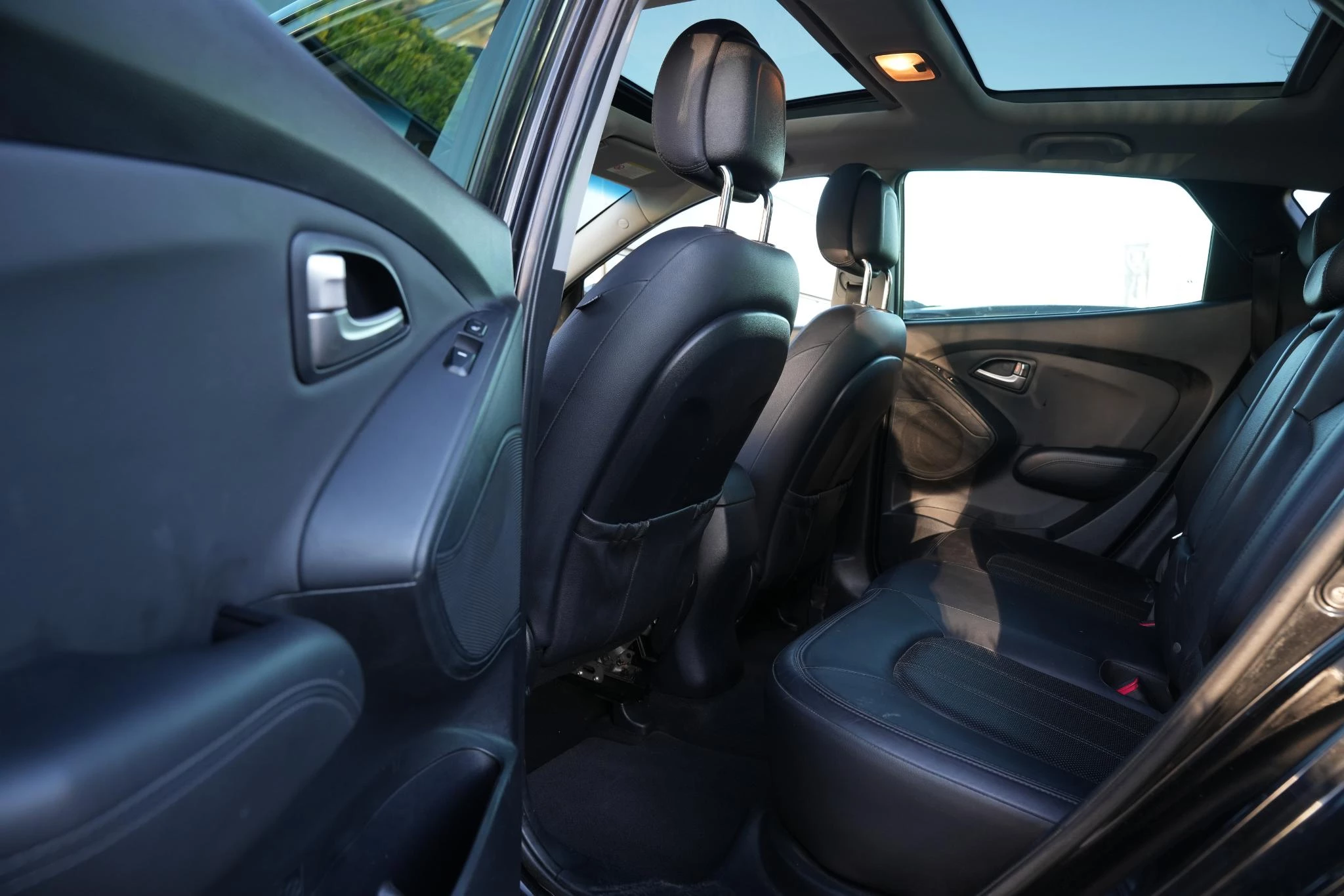 Hoofdafbeelding Hyundai ix35