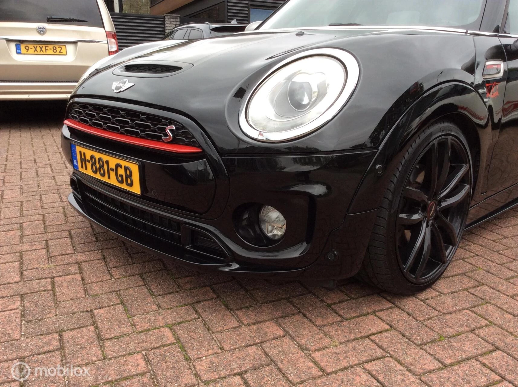 Hoofdafbeelding MINI Clubman