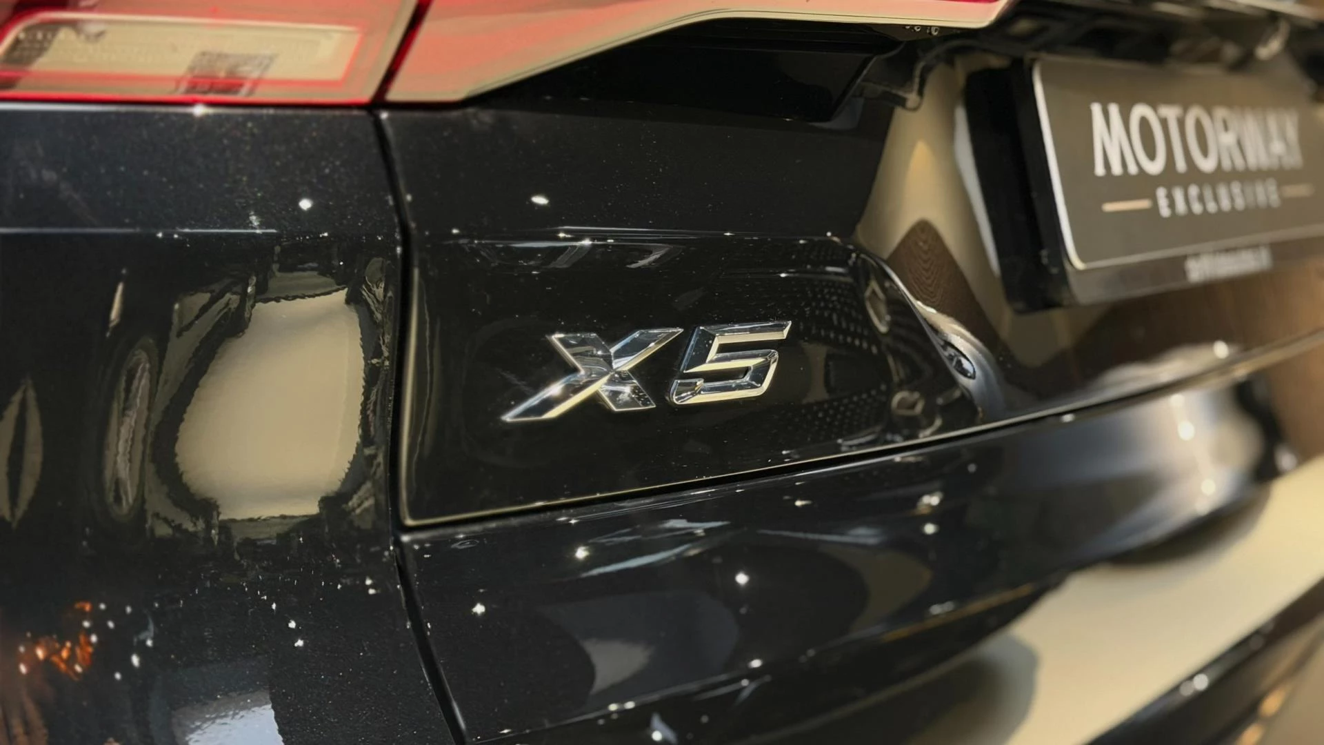 Hoofdafbeelding BMW X5