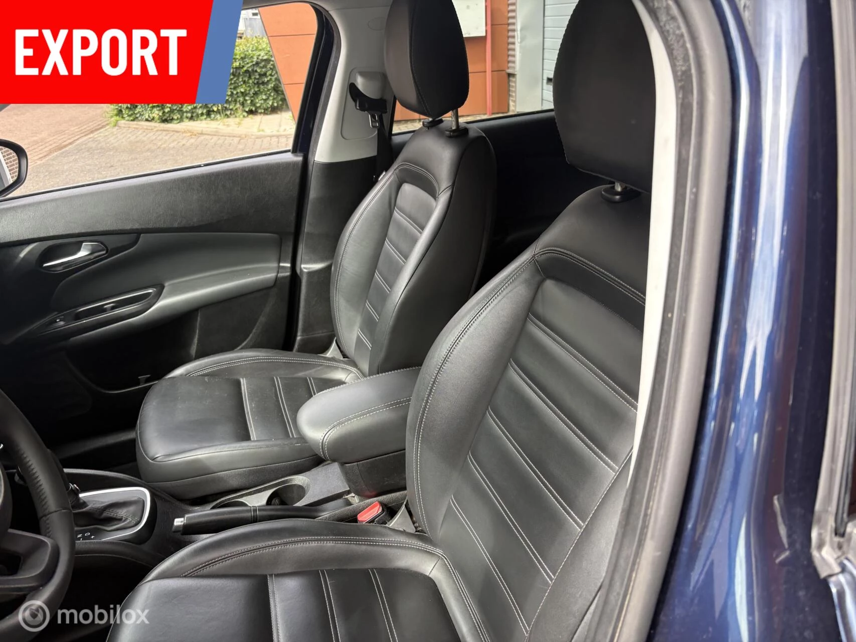 Hoofdafbeelding Fiat Tipo