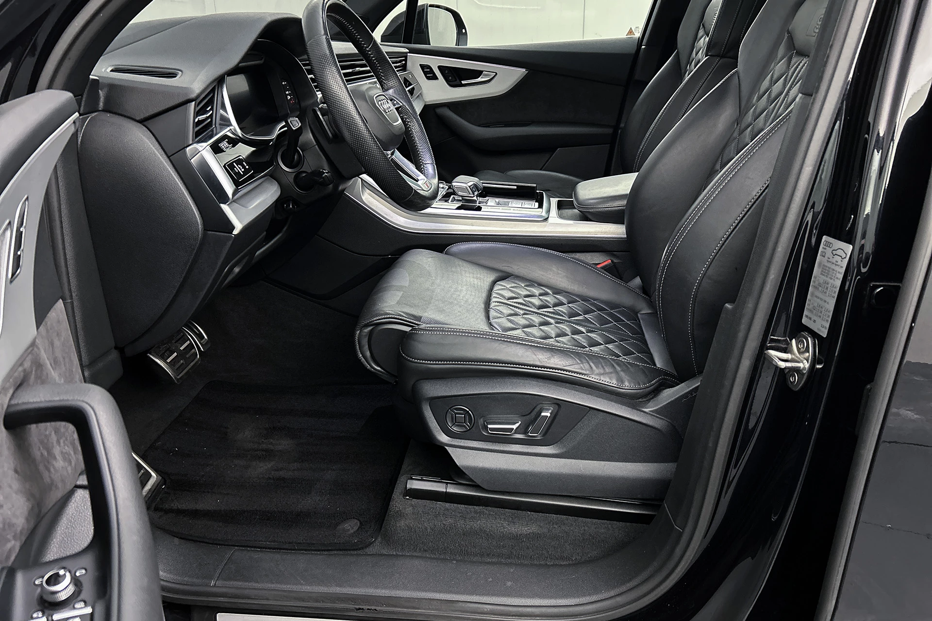 Hoofdafbeelding Audi Q7