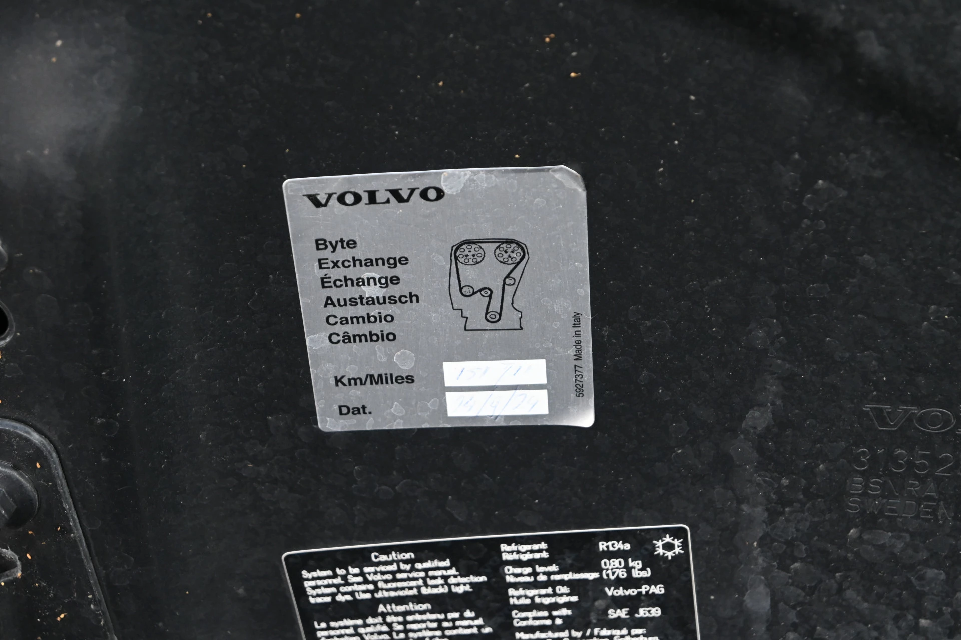 Hoofdafbeelding Volvo V60