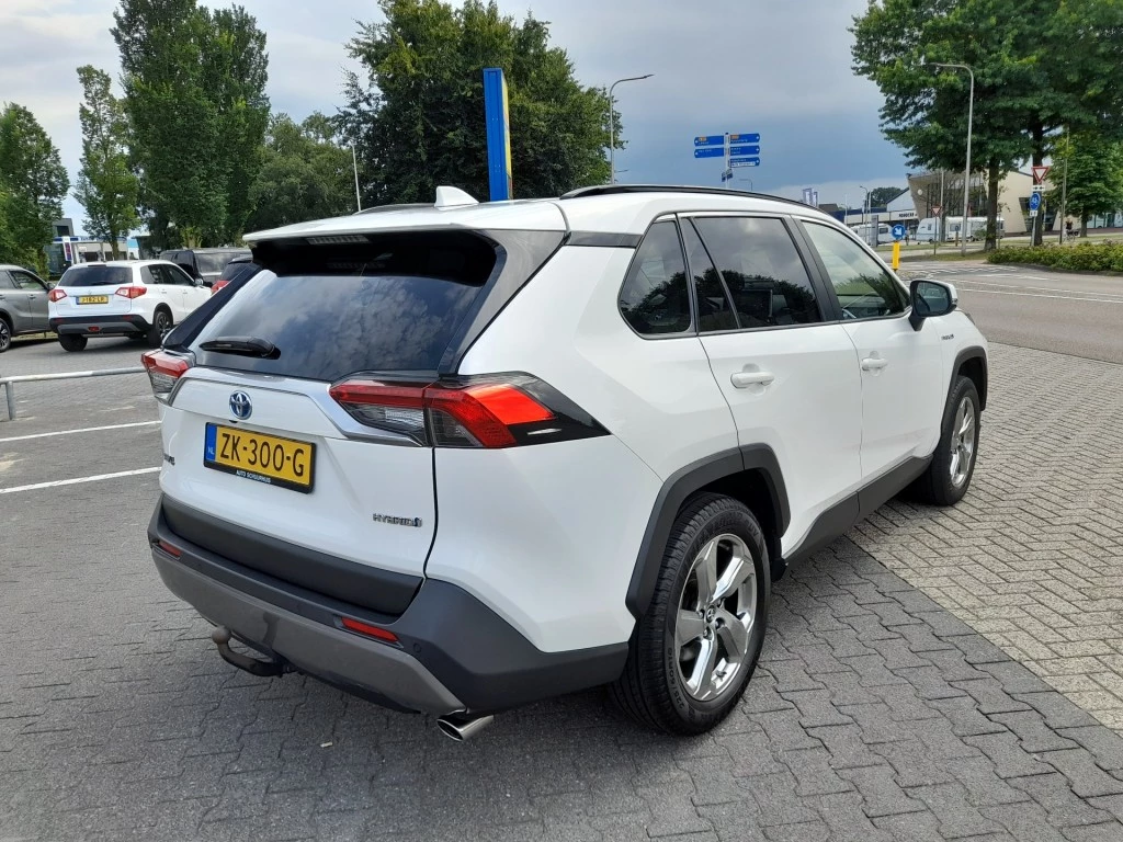 Hoofdafbeelding Toyota RAV4